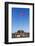 Chinese National Flag Infront of the Gate of Heavenly Peace in Tiananmen Square Beijing China-Christian Kober-Framed Photographic Print