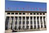 Chinese National Flags on a Government Building Tiananmen Square Beijing China-Christian Kober-Mounted Photographic Print