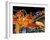 Chinese New Year Celebrations, New Bridge Road, Chinatown, Singapore, Southeast Asia, Asia-Gavin Hellier-Framed Photographic Print