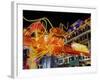 Chinese New Year Celebrations, New Bridge Road, Chinatown, Singapore, Southeast Asia, Asia-Gavin Hellier-Framed Photographic Print
