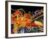 Chinese New Year Celebrations, New Bridge Road, Chinatown, Singapore, Southeast Asia, Asia-Gavin Hellier-Framed Photographic Print
