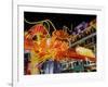 Chinese New Year Celebrations, New Bridge Road, Chinatown, Singapore, Southeast Asia, Asia-Gavin Hellier-Framed Photographic Print