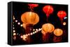 Chinese New Year Festival-bunyarit-Framed Stretched Canvas