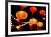 Chinese New Year Festival-bunyarit-Framed Photographic Print