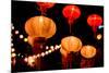 Chinese New Year Festival-bunyarit-Mounted Photographic Print