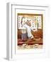 Chinese Noodle Chef-John Howard-Framed Giclee Print