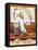 Chinese Noodle Chef-John Howard-Framed Stretched Canvas