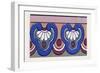 Chinese Ornament-null-Framed Giclee Print