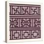 Chinese Ornament-null-Stretched Canvas