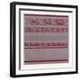 Chinese Ornament-null-Framed Giclee Print