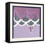 Chinese Ornament-null-Framed Stretched Canvas