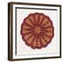 Chinese Ornament-null-Framed Giclee Print