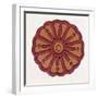 Chinese Ornament-null-Framed Giclee Print