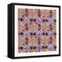 Chinese Ornament-null-Framed Stretched Canvas