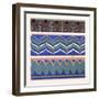 Chinese Ornament-null-Framed Giclee Print