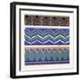 Chinese Ornament-null-Framed Giclee Print