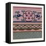 Chinese Ornament-null-Framed Stretched Canvas