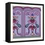 Chinese Ornament-null-Framed Stretched Canvas