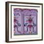 Chinese Ornament-null-Framed Giclee Print