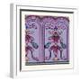 Chinese Ornament-null-Framed Giclee Print