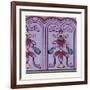 Chinese Ornament-null-Framed Giclee Print