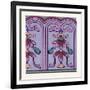 Chinese Ornament-null-Framed Giclee Print