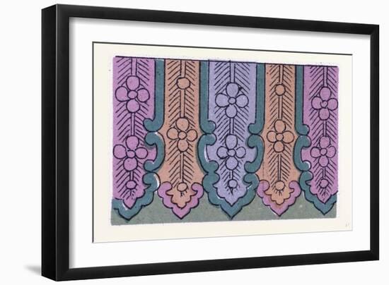 Chinese Ornament-null-Framed Giclee Print