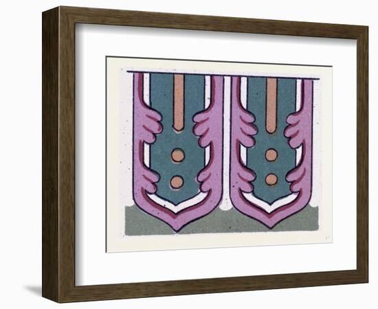 Chinese Ornament-null-Framed Giclee Print