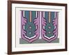 Chinese Ornament-null-Framed Giclee Print