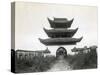 Chinese Pagoda-null-Stretched Canvas