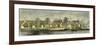 Chinese Part of Saigon Vietnam 19th Century-null-Framed Giclee Print