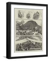Chinese Passengers from Singapore to Hong Kong-null-Framed Giclee Print