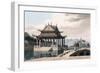 Chinese Pavilion, 1810-Thomas & William Daniell-Framed Giclee Print