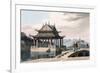 Chinese Pavilion, 1810-Thomas & William Daniell-Framed Giclee Print