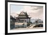 Chinese Pavilion, 1810-Thomas & William Daniell-Framed Giclee Print