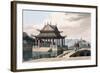 Chinese Pavilion, 1810-Thomas & William Daniell-Framed Giclee Print
