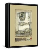 Chinese Peace-Mauro-Framed Stretched Canvas