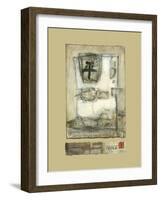 Chinese Peace-Mauro-Framed Art Print