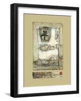 Chinese Peace-Mauro-Framed Art Print