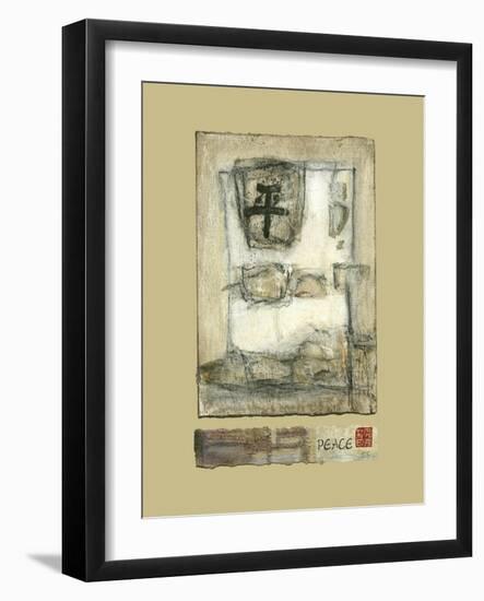 Chinese Peace-Mauro-Framed Art Print