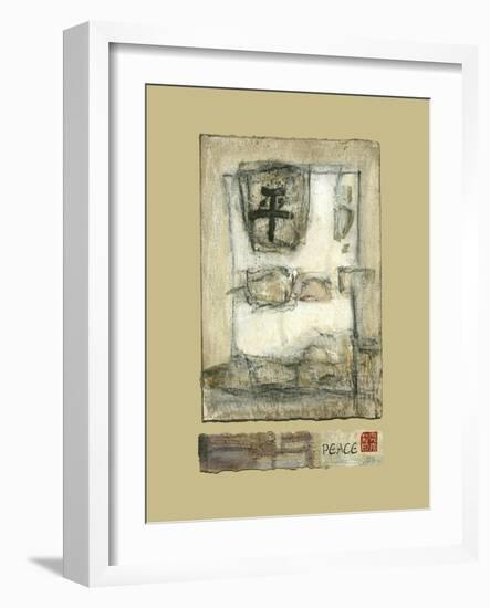 Chinese Peace-Mauro-Framed Art Print