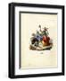 Chinese People, 1863-79-Raimundo Petraroja-Framed Premium Giclee Print