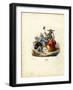 Chinese People, 1863-79-Raimundo Petraroja-Framed Giclee Print