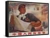 Chinese People Have Great Ambition Chinese Cultural Revolution-null-Framed Stretched Canvas