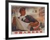 Chinese People Have Great Ambition Chinese Cultural Revolution-null-Framed Giclee Print