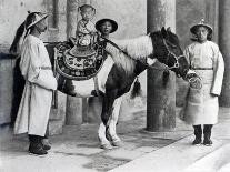 Mao Zedong in Northern Shensi, 1936-Chinese Photographer-Giclee Print