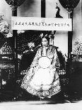 Empress Dowager Cixi of China, 1904-Chinese Photographer-Mounted Photographic Print