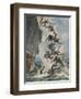 Chinese Pirates-Vittorio Pisani-Framed Art Print