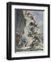 Chinese Pirates-Vittorio Pisani-Framed Art Print