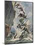 Chinese Pirates-Vittorio Pisani-Mounted Art Print